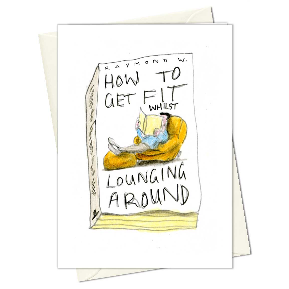 How To Get Fit Whilst Lounging Around