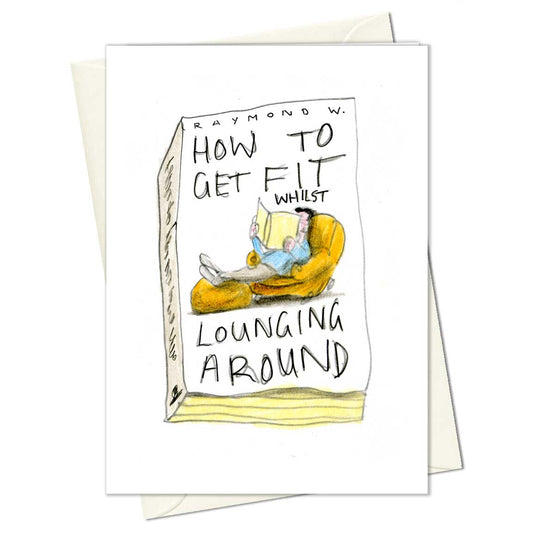 How To Get Fit Whilst Lounging Around